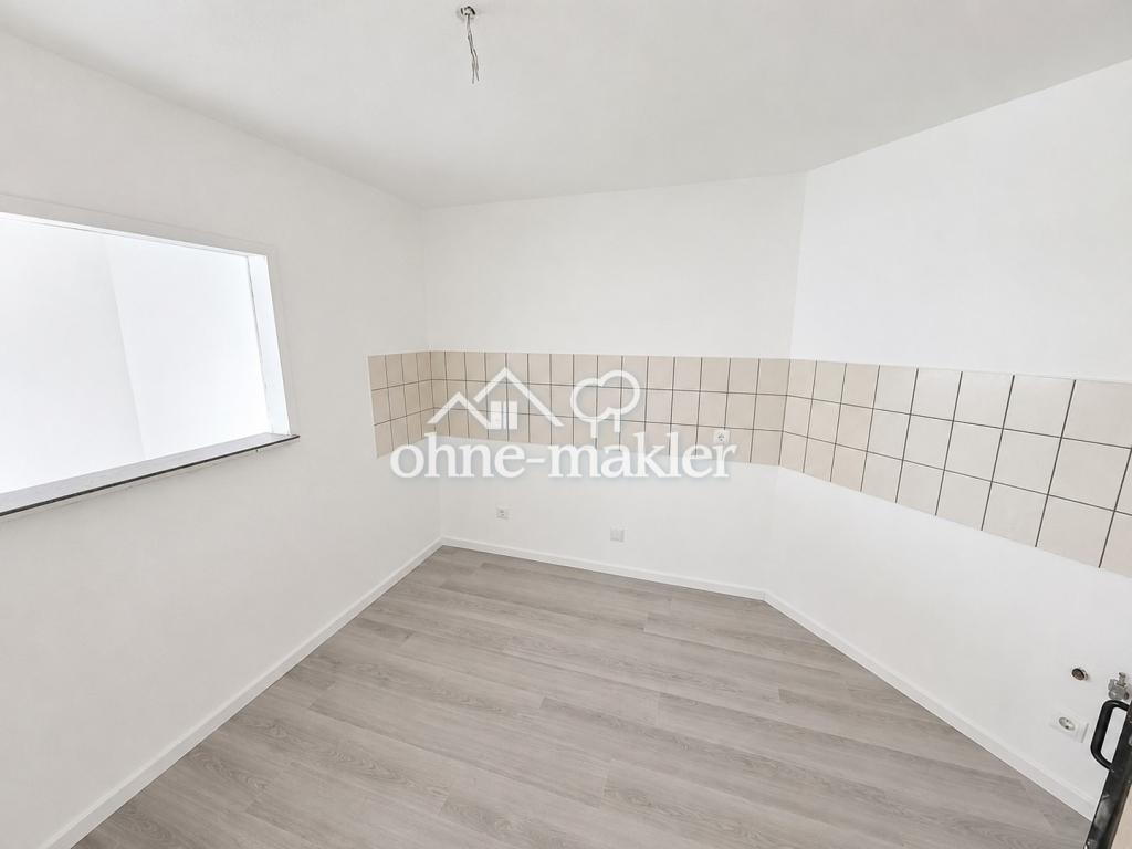 WBS | Renovierte Wohnung mit Garten und Tiefgarage direkt am Schlosspark Strünkede - Foto 4