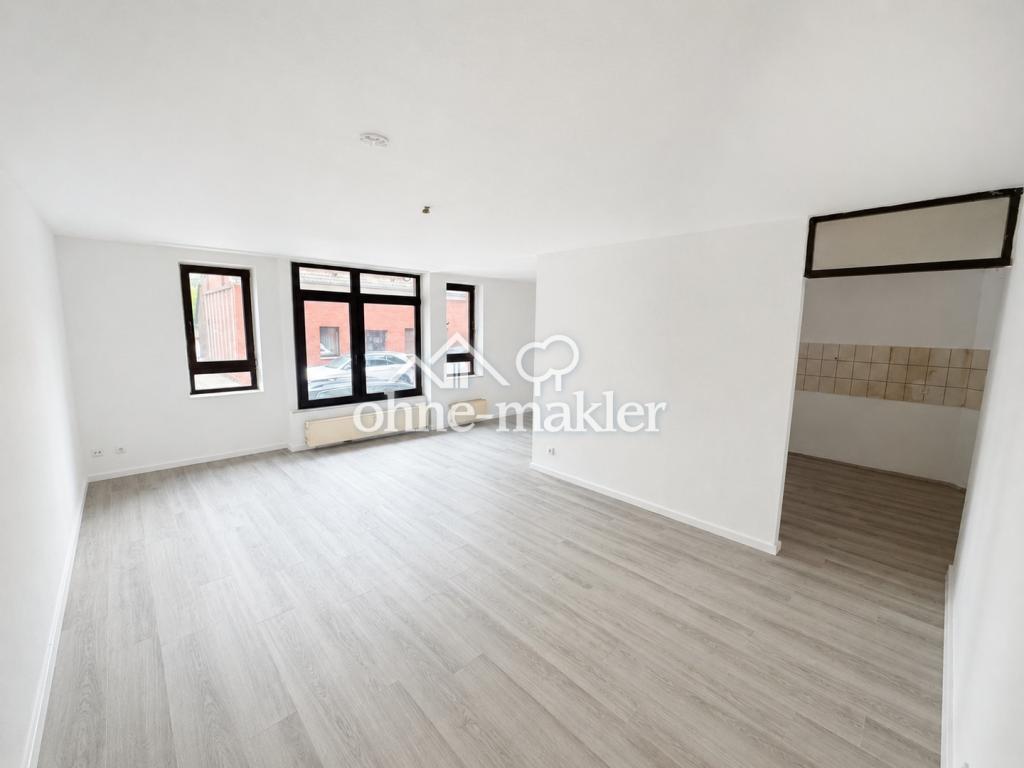 WBS | Renovierte Wohnung mit Garten und Tiefgarage direkt am Schlosspark Strünkede - Foto 2