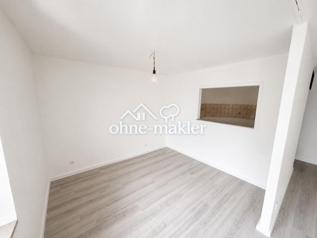 WBS | Renovierte Wohnung mit Garten und Tiefgarage direkt am Schlosspark Strünkede - Foto 5