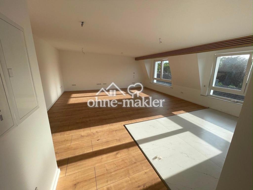Neubau 2,5 Zimmer mit Wärmepumpe und Fussbodenheizung - Photo 1