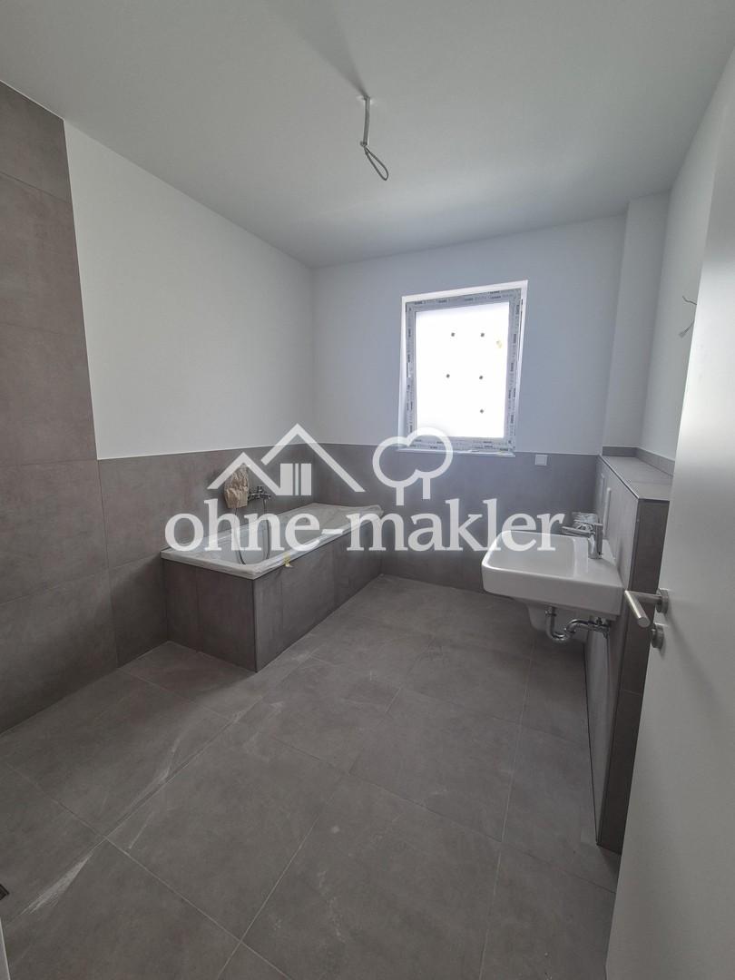Neubau!!! 4 Zimmer Wohnung ab dem 01.09.2026 zu vermieten! - Foto 5