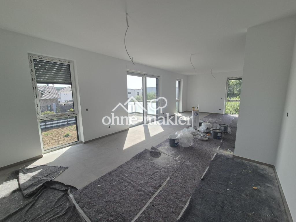 Neubau!!! 4 Zimmer Wohnung ab dem 01.09.2026 zu vermieten! - Foto 2