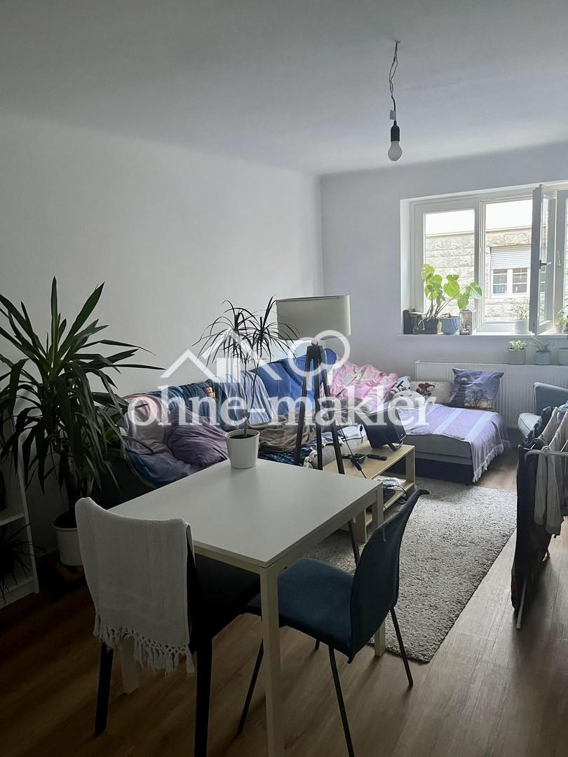 Gemütliche 3-Zimmerwohnung in ruhiger Lage in Stuttgart-Süd - Foto 1