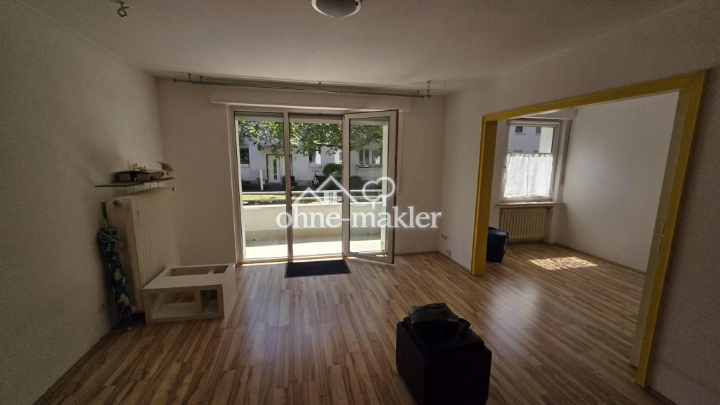 Helle 3-Zimmer-Wohnung in ruhiger Lage nahe UN-Campus und Bundesviertel - Foto 2