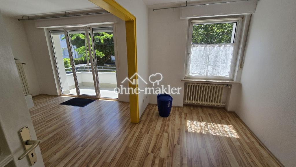 Helle 3-Zimmer-Wohnung in ruhiger Lage nahe UN-Campus und Bundesviertel - Foto 3
