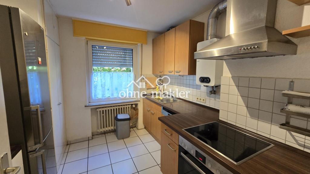 Helle 3-Zimmer-Wohnung in ruhiger Lage nahe UN-Campus und Bundesviertel - Foto 5