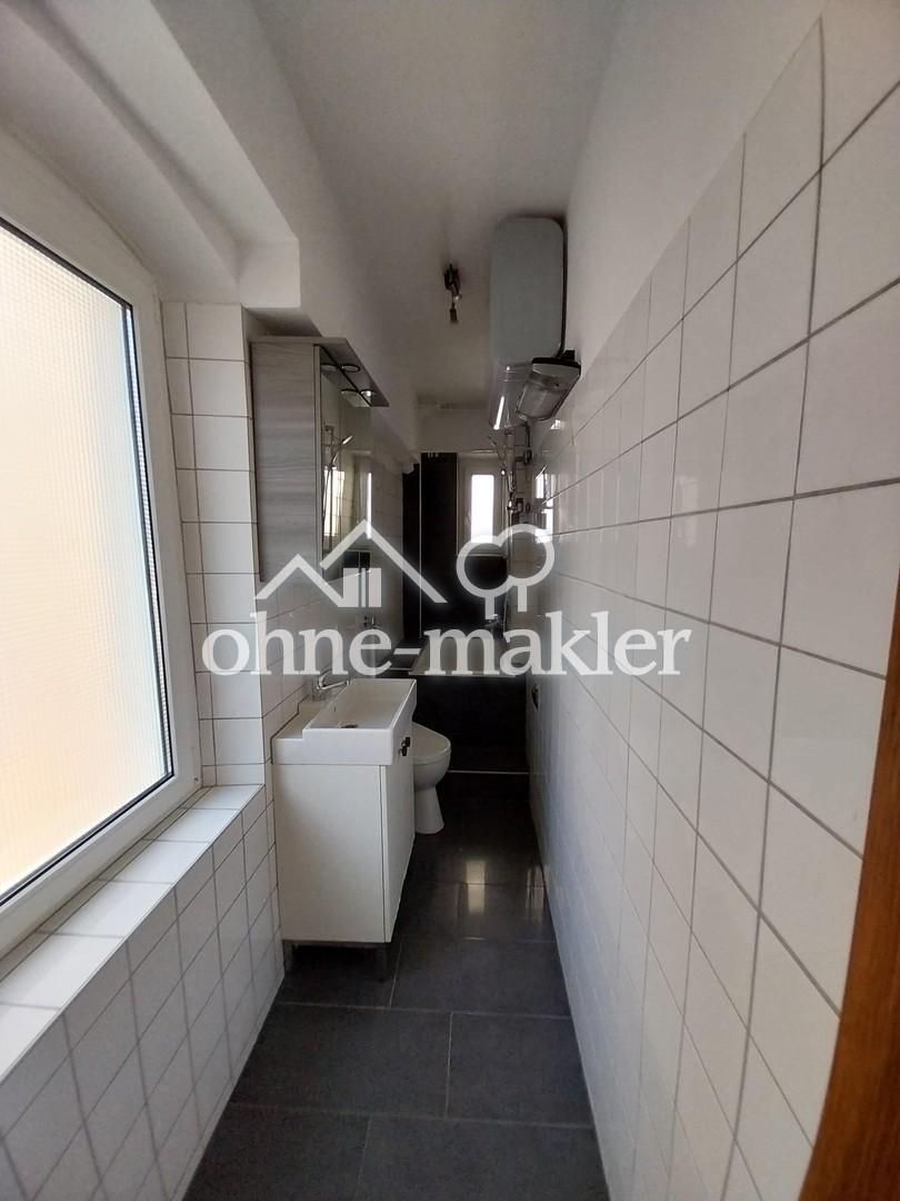 Ruhige, helle 2-Zimmer Wohnung mit neuer Einbauküche in Stuttgart-West - Photo 3
