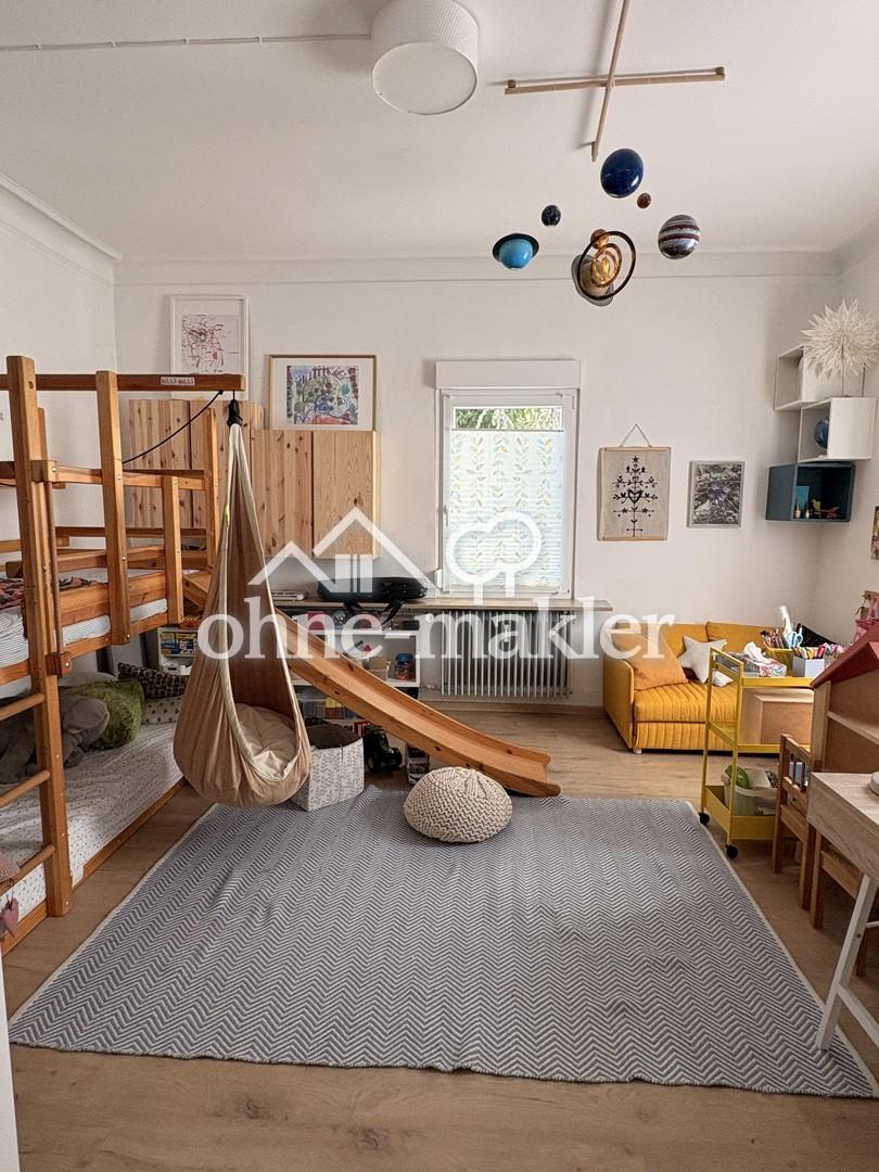 Ruhige 5-Zimmer-Altbau-Wohnung mit Garten in Kirchheim/Teck - Photo 5
