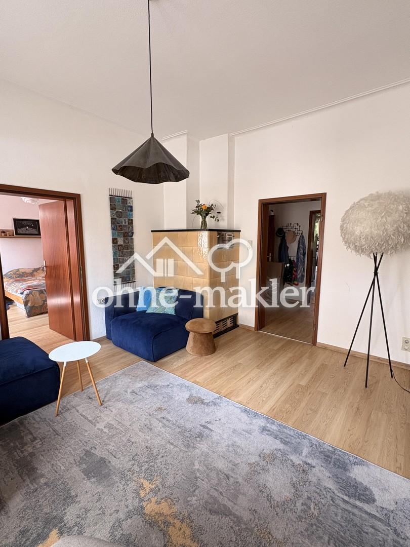 Ruhige 5-Zimmer-Altbau-Wohnung mit Garten in Kirchheim/Teck - Photo 1