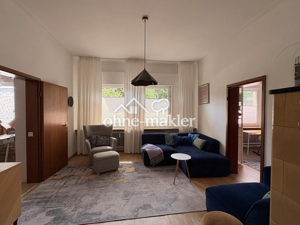 Ruhige 5-Zimmer-Altbau-Wohnung mit Garten in Kirchheim/Teck - Photo 2