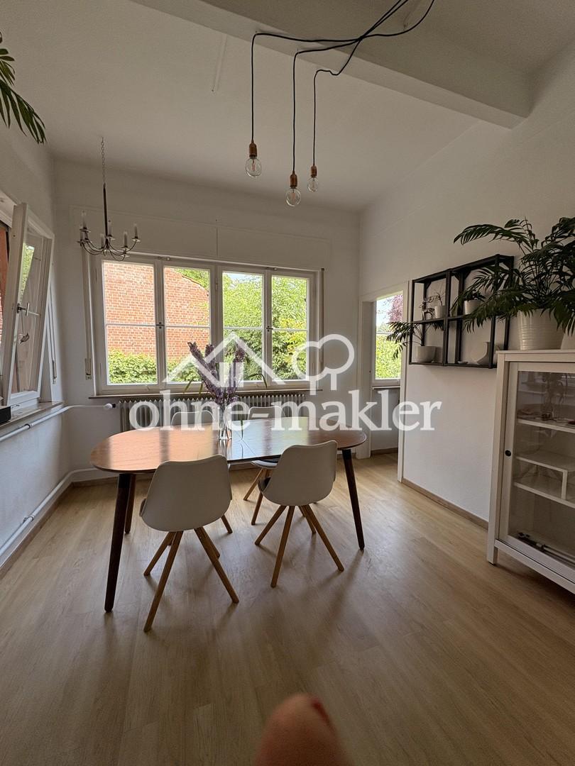 Ruhige 5-Zimmer-Altbau-Wohnung mit Garten in Kirchheim/Teck - Photo 3