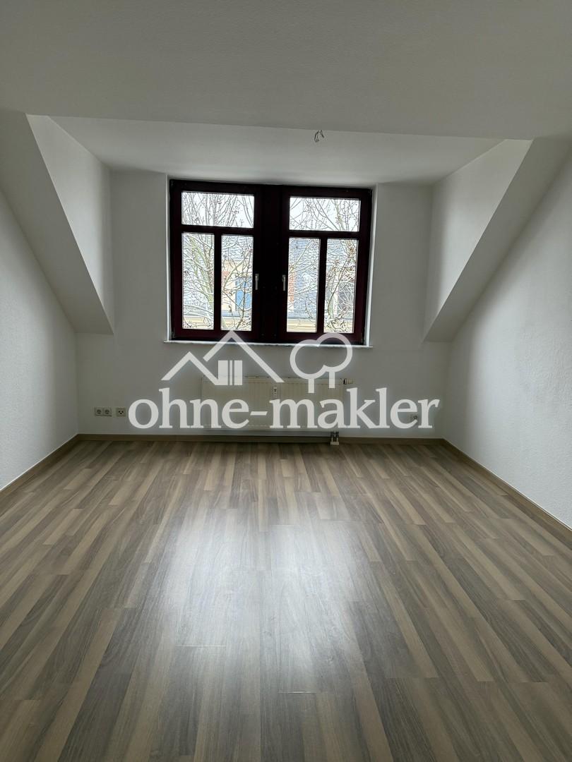 Schöne, zentral gelegene und helle DG-Wohnung - Foto 1