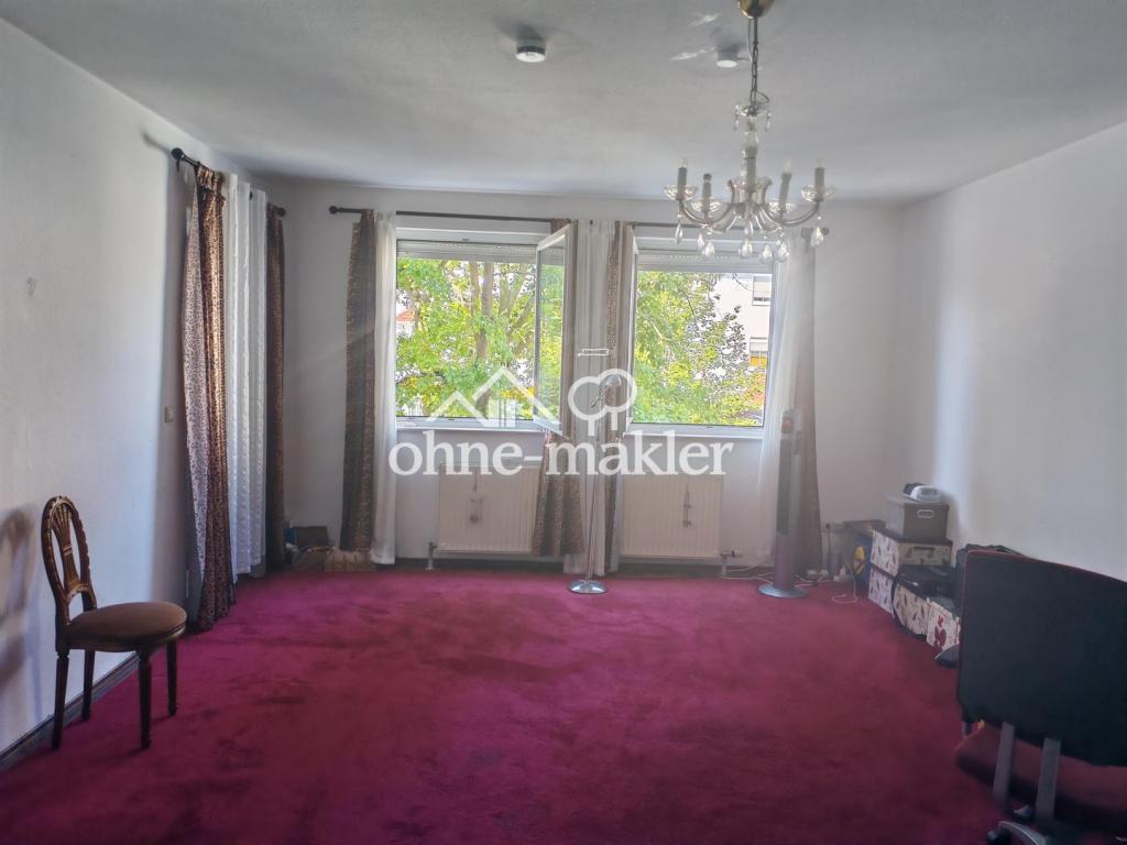 Großzügige 3-Zimmer Wohnung im 1. OG in Speyer zu vermieten - Foto 1