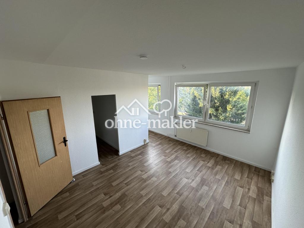 Sanierte 1-Raum-Wohnung in Gera Lusan - Photo 1