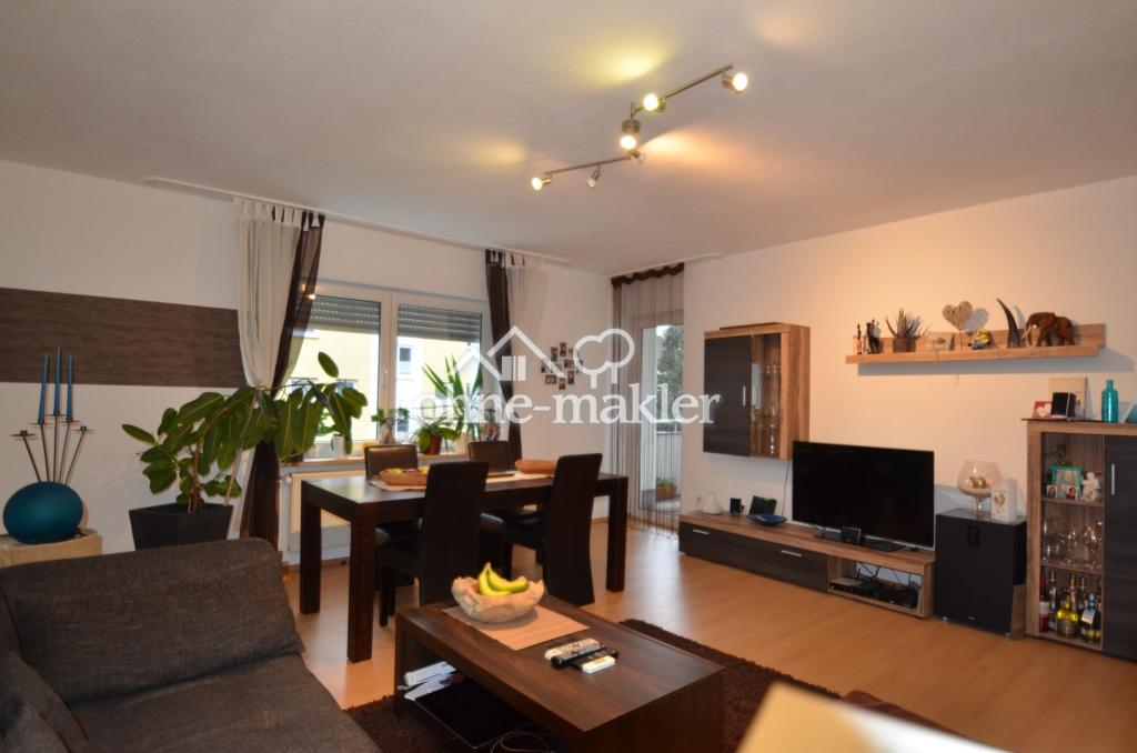 ****TOP, 3-Zimmerwhg., großer Balkon. in Ansbach, ruhige zentrale Lage - Photo 1