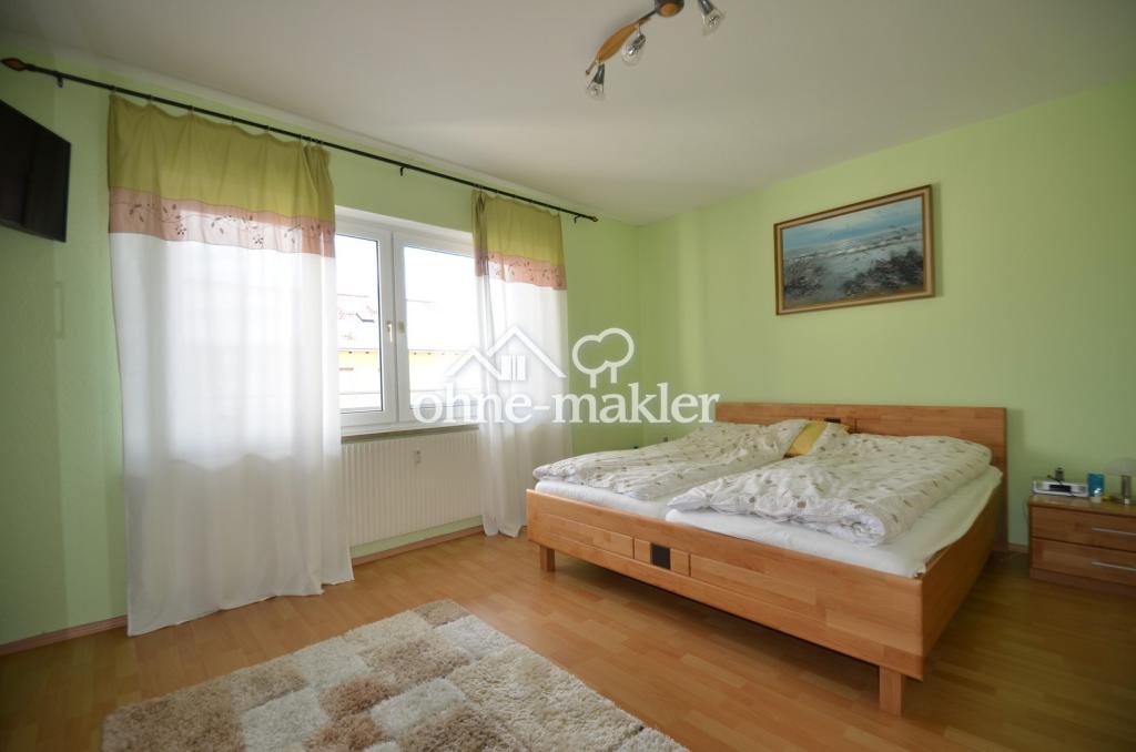 ****TOP, 3-Zimmerwhg., großer Balkon. in Ansbach, ruhige zentrale Lage - Foto 3
