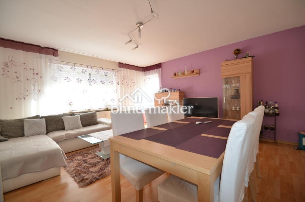 ****TOP, 3-Zimmerwhg., großer Balkon. in Ansbach, ruhige zentrale Lage - Foto 2
