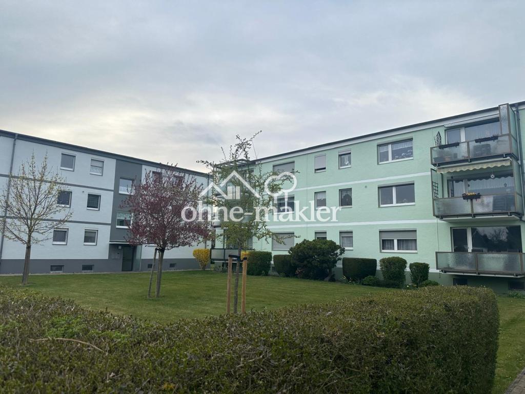 Exklusiv modernisierte 3-Zimmer-Wohnung mit Südbalkon, neuem Bad & Einbauküche - Photo 3