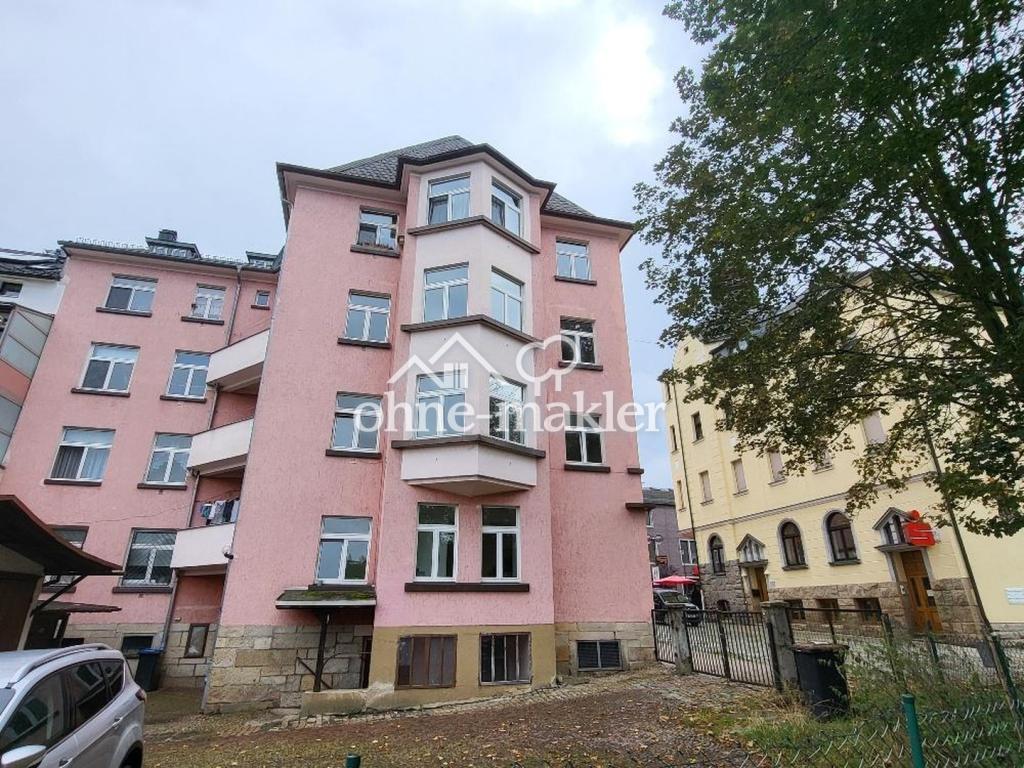 Neu sanierte 2-Raum Wohnung im Zentrum von Rodewisch - Foto 5