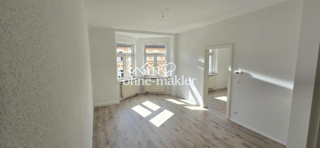 Neu sanierte 2-Raum Wohnung im Zentrum von Rodewisch - Foto 1