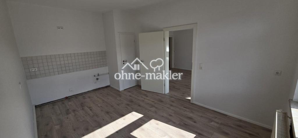Neu sanierte 2-Raum Wohnung im Zentrum von Rodewisch - Foto 2