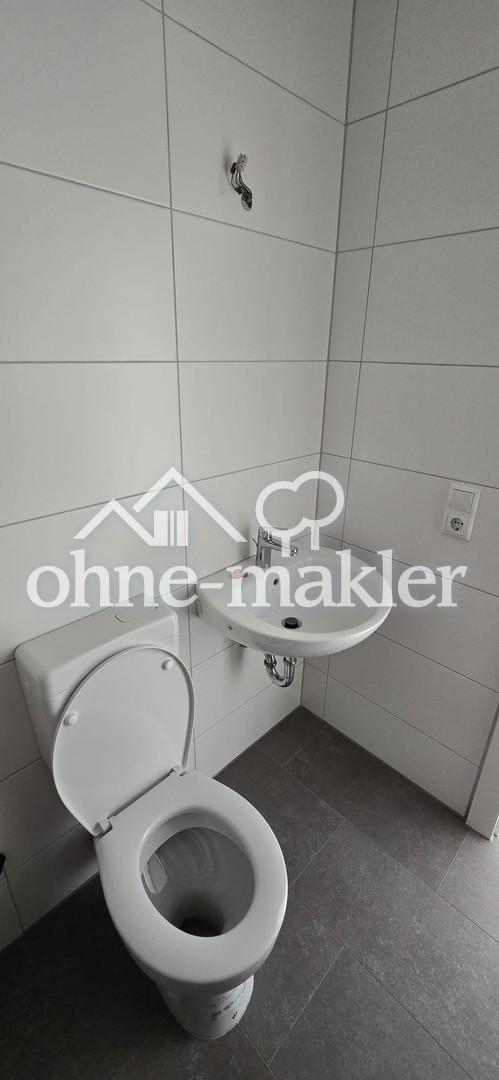 Neu sanierte 2-Raum Wohnung im Zentrum von Rodewisch - Foto 4