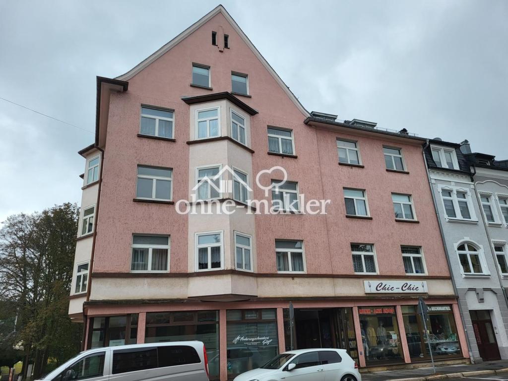 Neu sanierte 2-Raum Wohnung im Zentrum von Rodewisch - Photo 4
