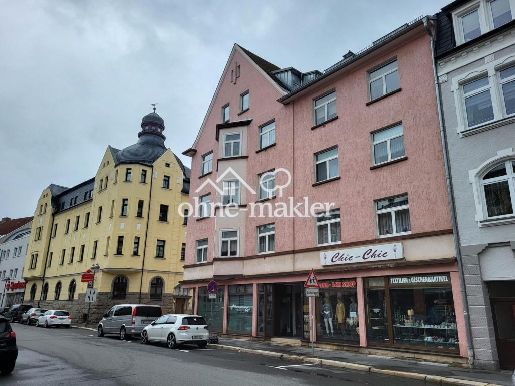 Neu sanierte 2-Raum Wohnung im Zentrum von Rodewisch - Foto 4