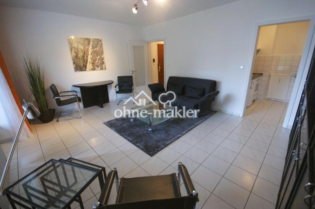 MÖBLIERTES EINZIMMER STADTAPARTMENT - TOP LAGE, HELL, ZENTRAL, RUHIG - Photo 1