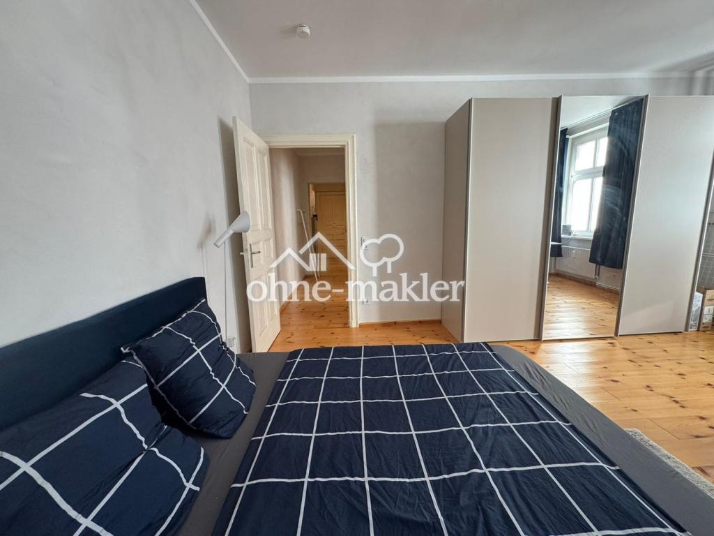 Stilvolle 2-Zimmer-Wohnung mit klassischem Altbaucharme - Photo 3