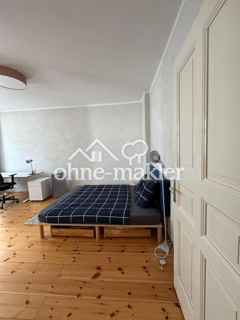 Stilvolle 2-Zimmer-Wohnung mit klassischem Altbaucharme - Photo 4