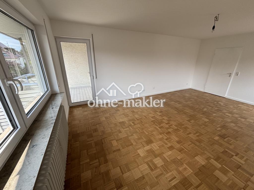 Sanierte ruhige Wohnung im Herzen von Korntal mit Garage, Balkonkraftwerk, Wallbox, 2 Sonnenbalkone - Foto 1
