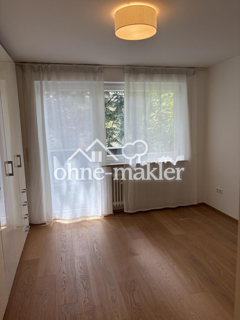 Hochwertig renovierte 2‑Zimmer Wohnung mit großem Balkon - Photo 4