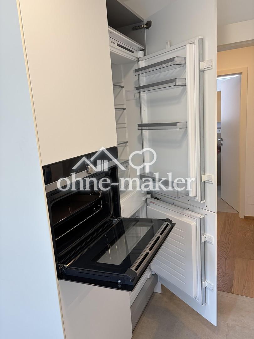 Hochwertig renovierte 2‑Zimmer Wohnung mit großem Balkon - Photo 5