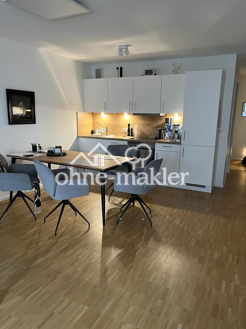 Modern wohnen, zentral leben – 2 Zimmer mit Dachgartenblick HC18 - Photo 2