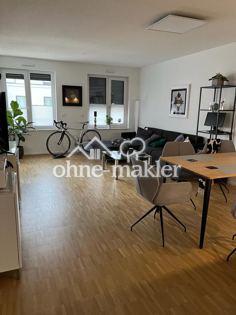 Modern wohnen, zentral leben – 2 Zimmer mit Dachgartenblick HC18 - Photo 1