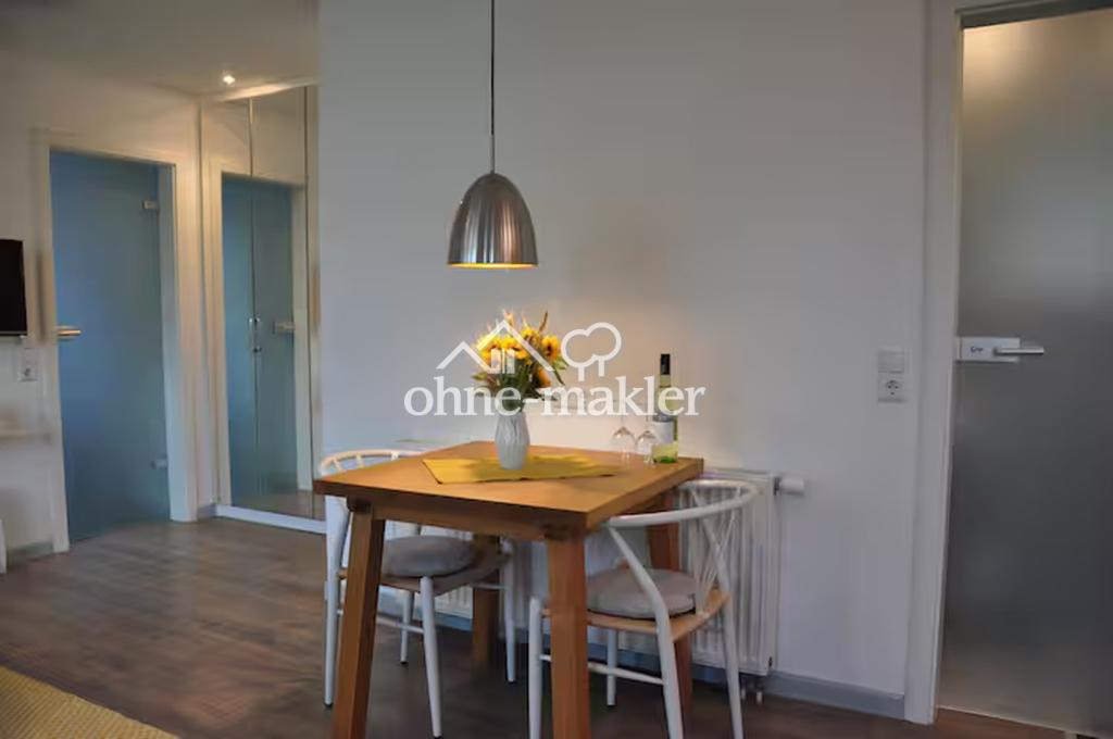 Wunderschöne vollmöblierte 2-Zimmer-Wohnung in Seefelden / Markgräflerland - Foto 2