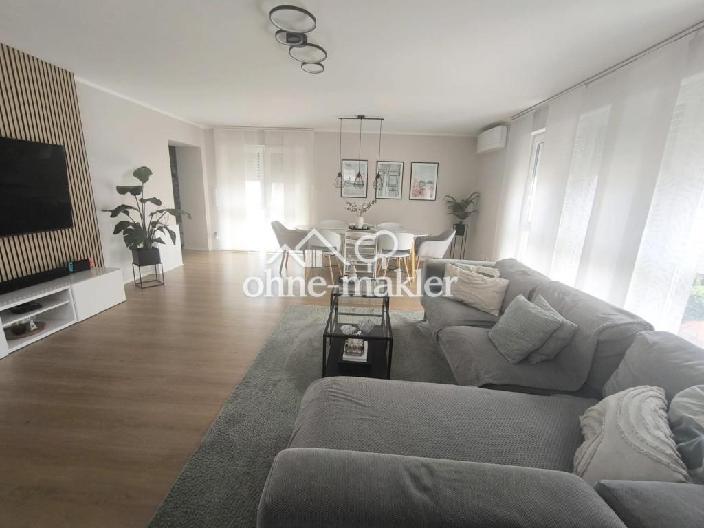 4-Zimmer Wohnung – ruhig und zentral gelegen in Rüsselsheim am Main - Photo 3