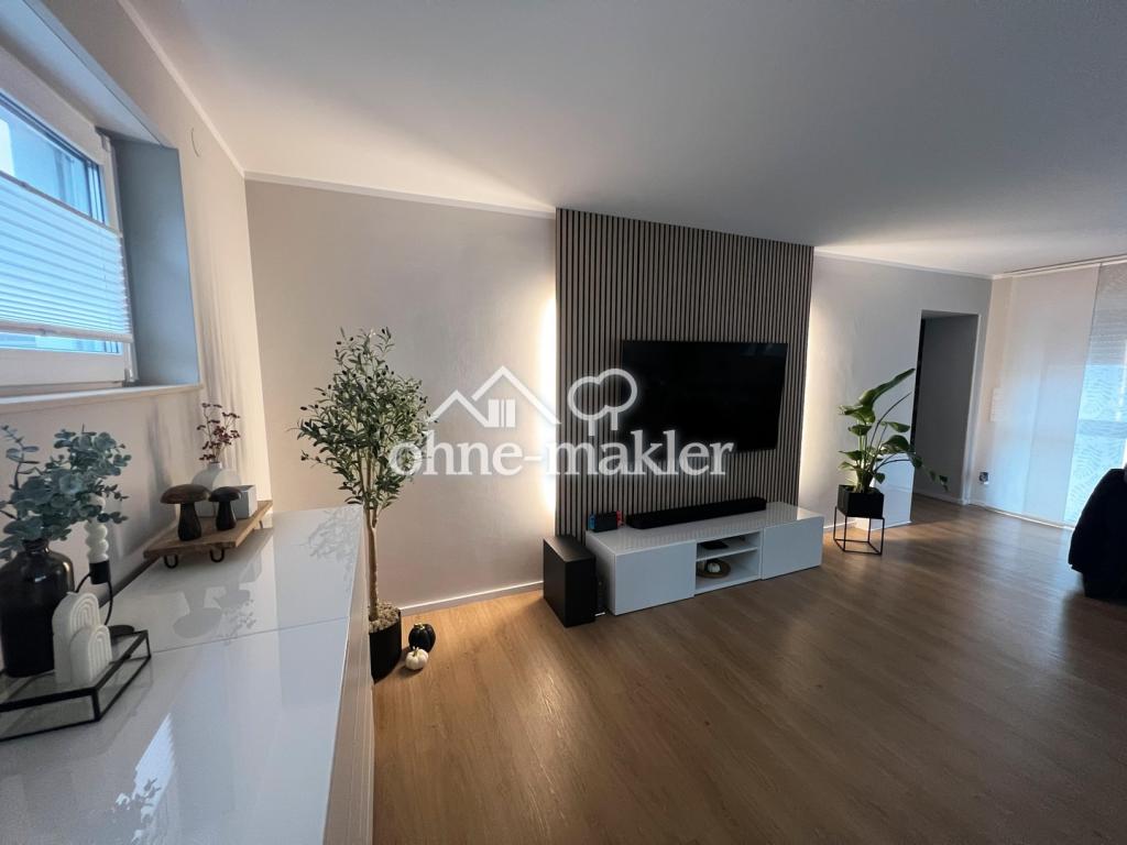 4-Zimmer Wohnung – ruhig und zentral gelegen in Rüsselsheim am Main - Photo 1