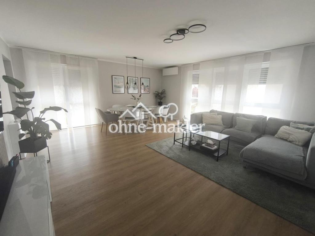 4-Zimmer Wohnung – ruhig und zentral gelegen in Rüsselsheim am Main - Photo 2