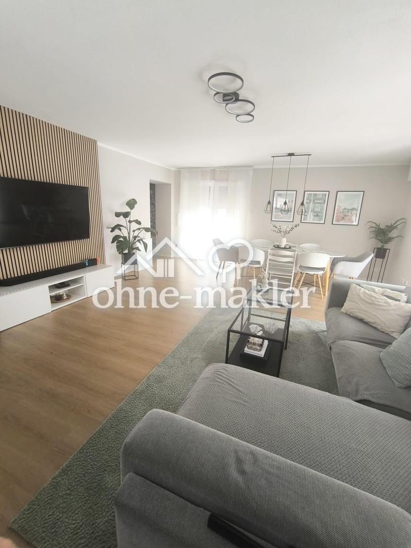4-Zimmer Wohnung – ruhig und zentral gelegen in Rüsselsheim am Main - Photo 4