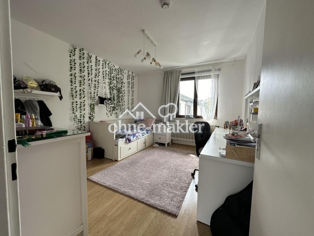 Zentrale 2-Zimmer Wohnung im Frankfurter Ostend mit Balkon und EBK - Foto 4