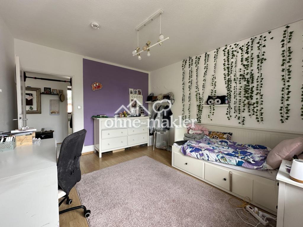 Zentrale 2-Zimmer Wohnung im Frankfurter Ostend mit Balkon und EBK - Foto 5