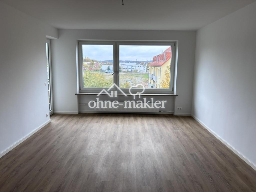Topsanierte 3-Zimmer-Wohnung (75 qm) - Photo 1