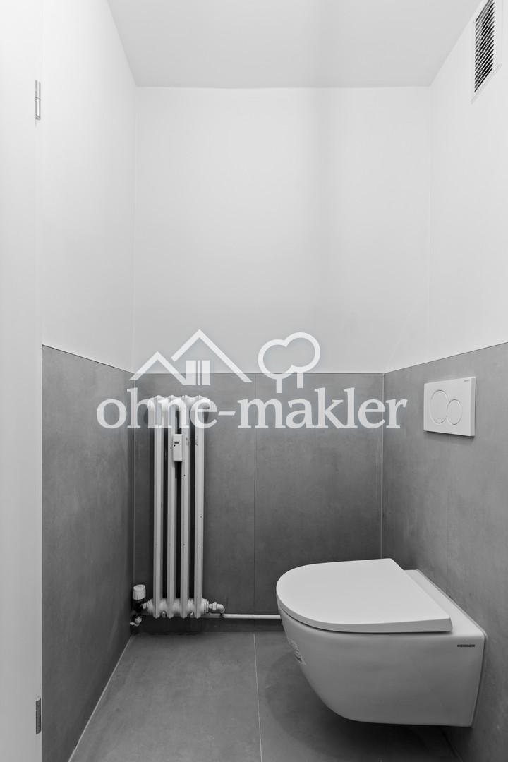1074 Voll möbliertes WG-Zimmer mit Balkon & EBK in FFM-Heddernheim / Nahe Riedberg - Photo 4