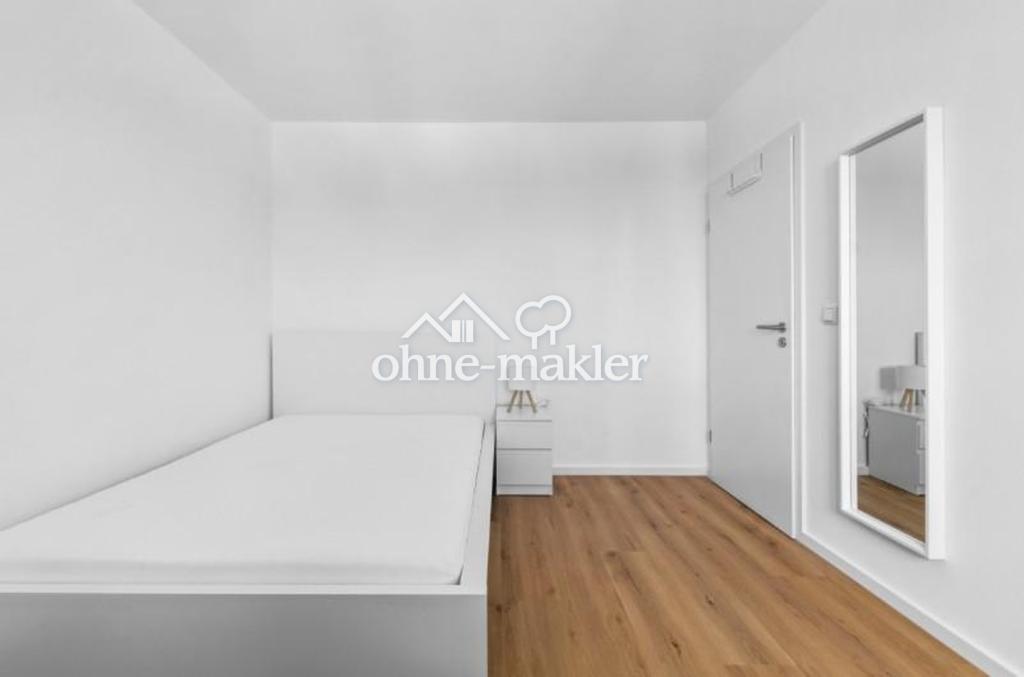 1074 Voll möbliertes WG-Zimmer mit Balkon & EBK in FFM-Heddernheim / Nahe Riedberg - Photo 1