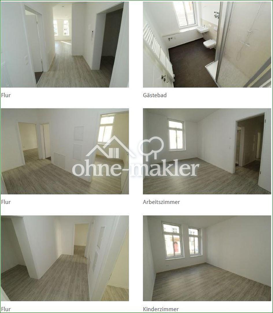 barrierefreie 4-Raumwohnung in Buckau - Photo 5