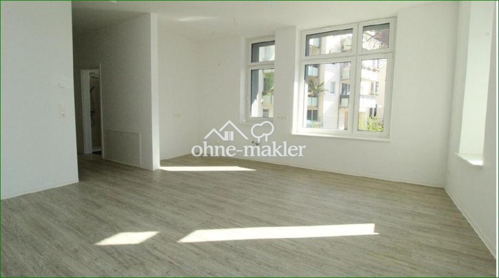 barrierefreie 4-Raumwohnung in Buckau - Photo 1