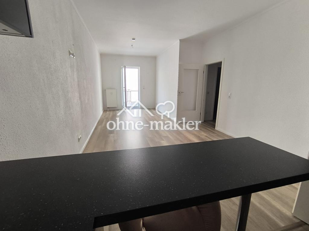 moderne 2-Zimmerwohnung mit Balkon - Photo 1