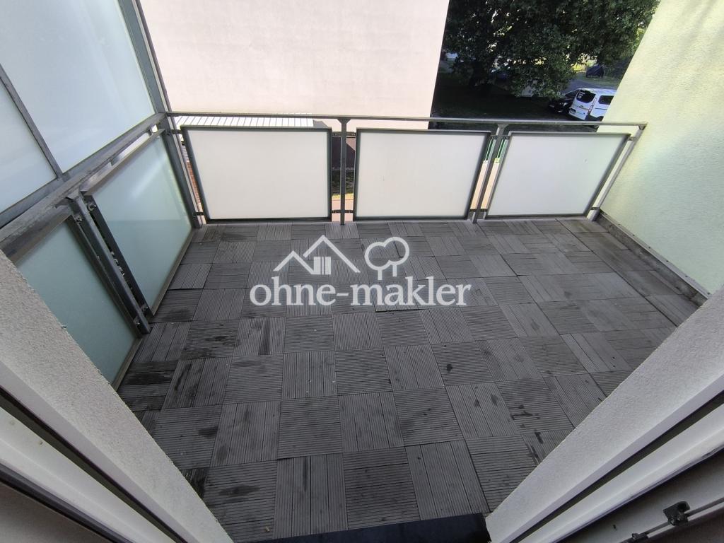moderne 2-Zimmerwohnung mit Balkon - Photo 5